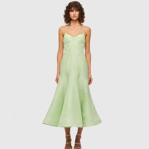 Leo Lin Mint Dress